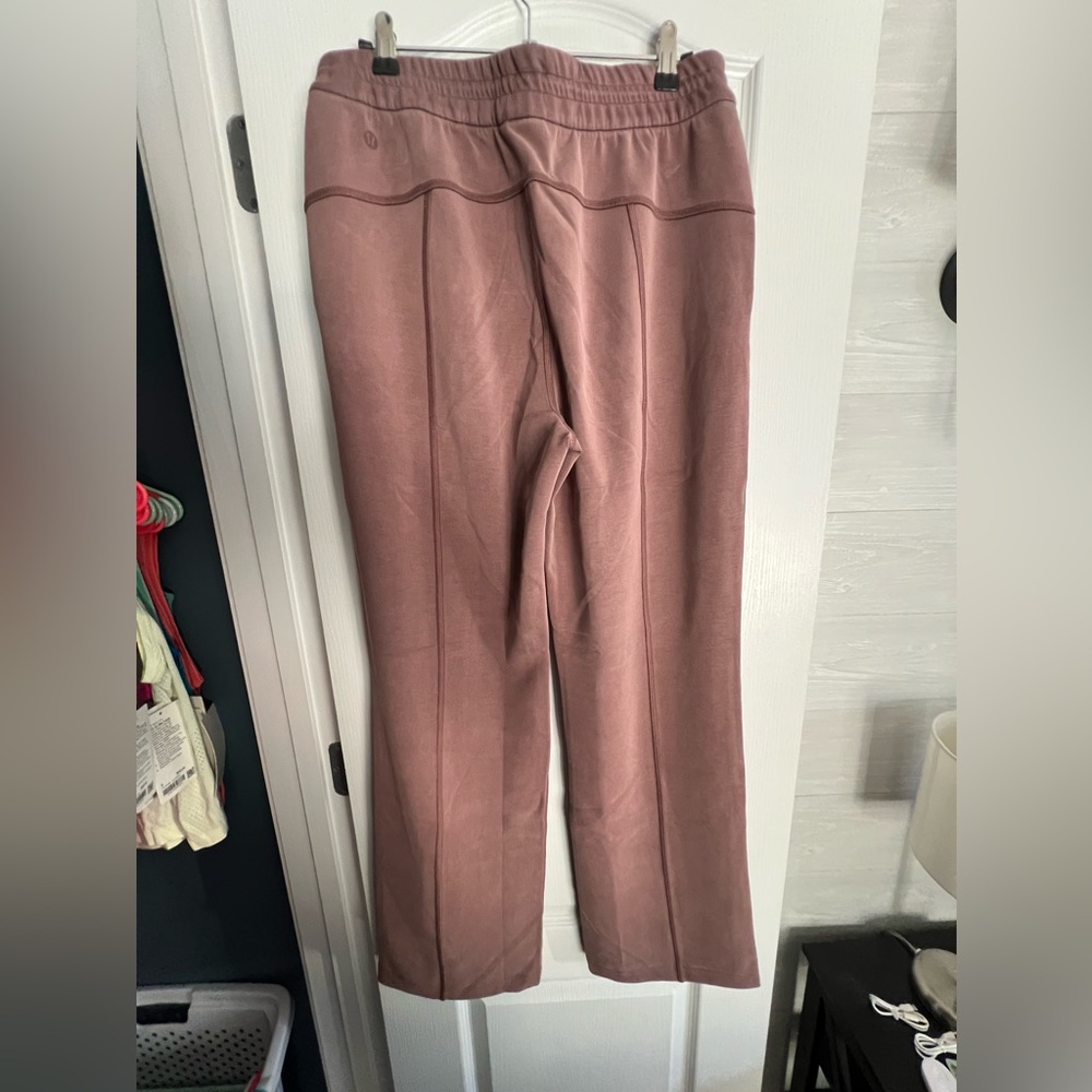 Lululemon soft stream high-rise pant- dark oxide - Picture 3 of 3